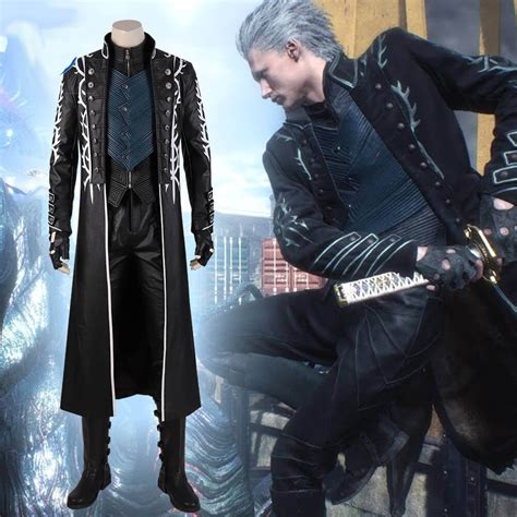 devil may cry jacket replica|devil may cry cosplay.